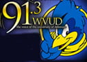 91.3 WVUD YoUDee logo